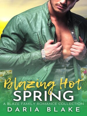 cover image of Blazing Hot Spring
